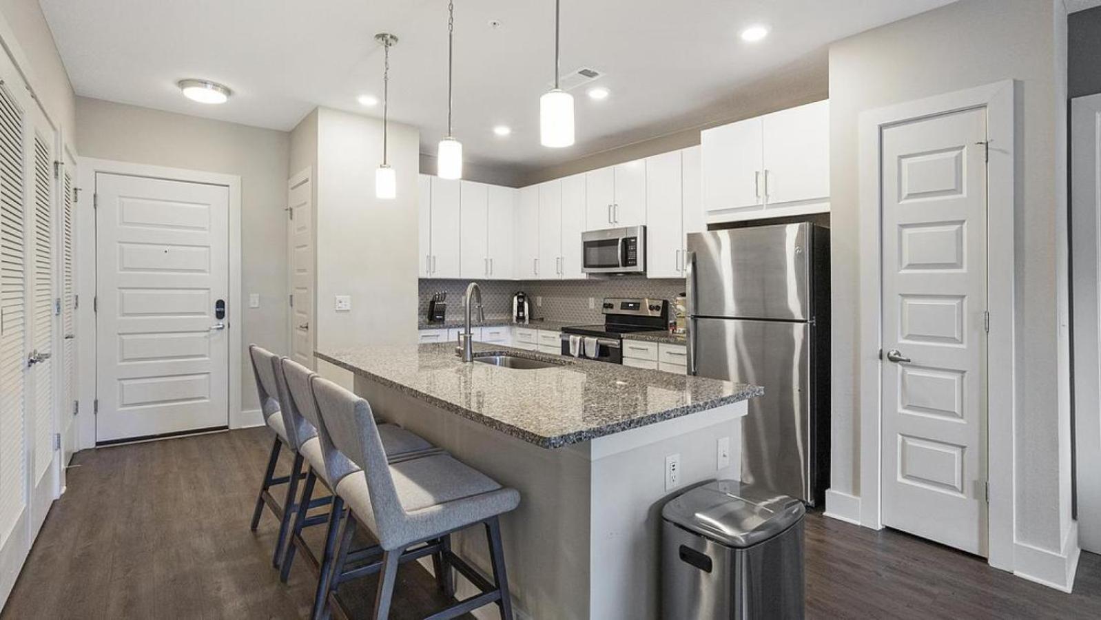 Landing At The Kendrick - 2 Bedrooms In Buckhead Atlanta