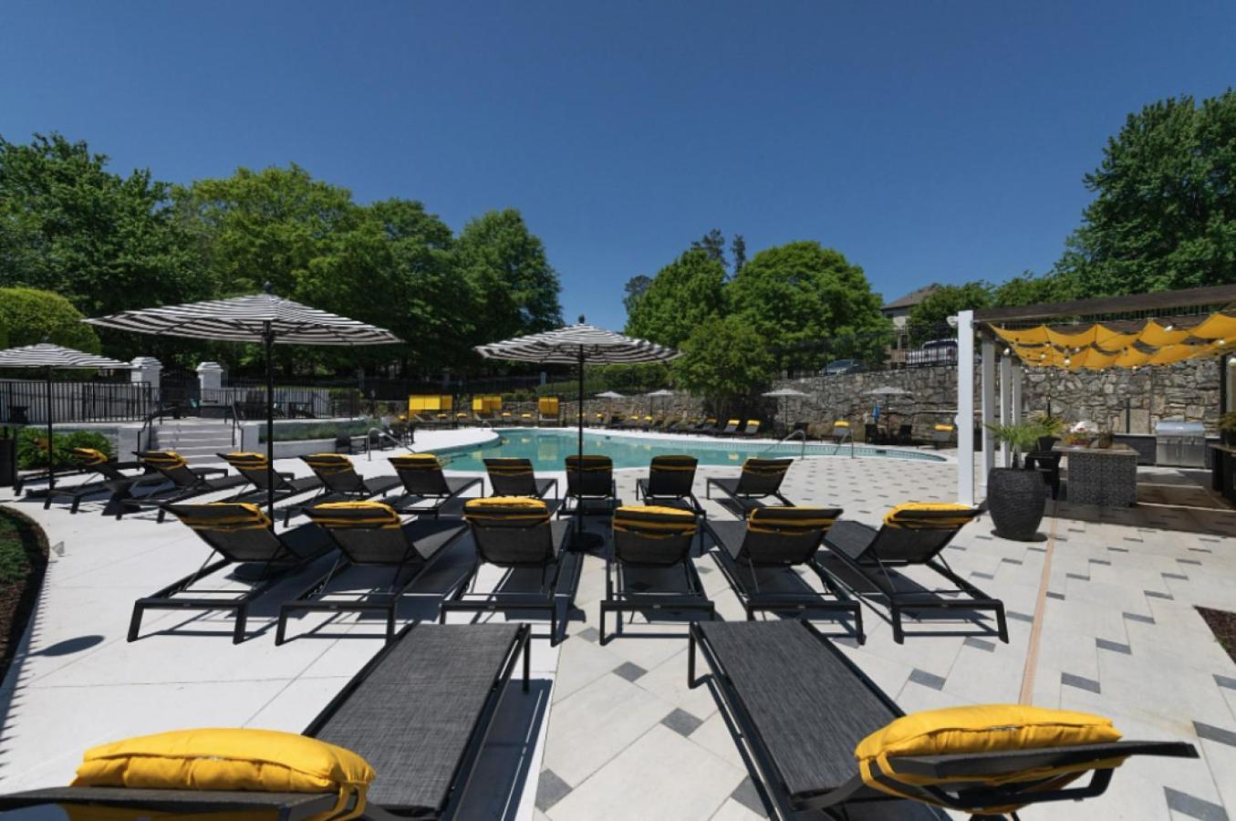 Landing At The Kendrick - 2 Bedrooms In Buckhead Apartment Atlanta